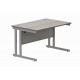 Core Cantilever Rectangular Desk